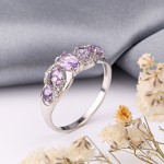 Acquista l'anello in argento da donna SOKOLOV in Germania