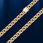 Gold chain Bismark