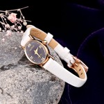 Gold watch ladies 585 red gold