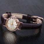 Women's watch gold 585 Chaika