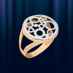 Zlatni prsten 585