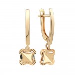 Ohr Rings Rusko zlato 585