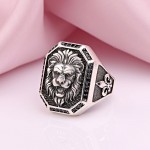 Kupite moški prstan iz srebra 925 v Nemčiji