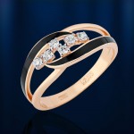 Ruský zlatý prsten