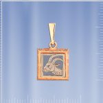 Двобојни хороскопски знак Јарац