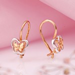 Acheter des boucles d'oreilles en or pour filles SOKOLOV