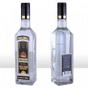 Russischer Wodka Altes Moskau