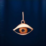 Кулон Русское золото