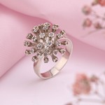 Vásároljon ezüst gyűrűt 925 ezüst cirkóniából