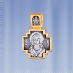 Russisk ikon sølv