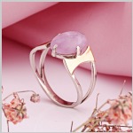 Silberring MIT zelts Deutschland Kaufen Amethyst