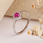 925 anello d'argento