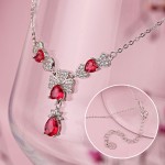 Necklace made of sterling silver 925 in Germany