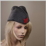 Bonnets en feutre pour le sauna