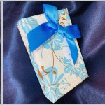 Confezione regalo per set