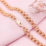 Goldkette 585 Bismarck