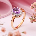 SOKOLOV guldring damering 585