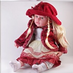 Boneca Jaqueline