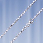 Catena in argento sterling
