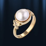 Mode-sieraden ring