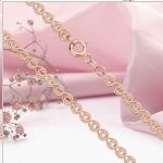 Goldkette „Love“