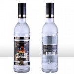 Ruská vodka "Staraya Moskva"