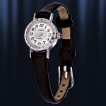 Reloj de pulsera plata 925°