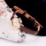Gold Watch Ladies 585 rött guld