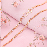 Nonna gold necklace
