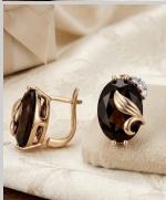 joyas de oro rusas
