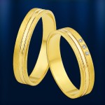 karikagyűrű. Sárga arany