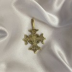 Bronze pendant icon "Nika"