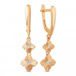 Goldohrringe hängend 585 kaufen