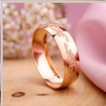 Russischer Goldring