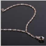 Swarovski kristalli kolye