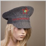 Фетровые шапочки для сауны