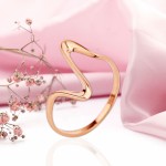 Kupite Redgold 585 Ring