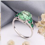 Купить серебряное кольцо женское кольцо СОКОЛОВ