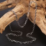 Collana in argento sterling