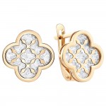 OHR RONGS RUSSE GOLD 585