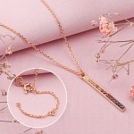 Goldcollier 585 amb diamants