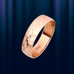 Златни венчани прстен