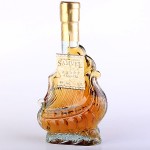 Armenian brandy vessel