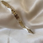 Silver bracelet "Assorti"