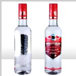 Vodka russe "Federacia"