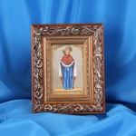 Icono "María Protección e Intercesión"