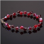 Swarovski kristalli bileklik