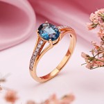 SOKOLOV bague en or bague femme 585