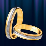 Russian wedding ring