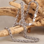 Halsband sterling silver